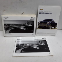 2014 Chevrolet Silverado Owners Manual - $28.69