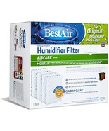 BestAir ES12-2 Extended Life Humidifier Replacement Paper Wick Humidifier - $30.52