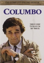 Columbo: Complete Second Season - 4X DVD ( Ex Cond.) - £14.00 GBP