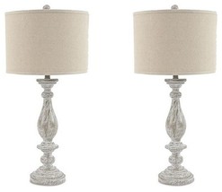 Bernadate - Table Lamp (Set of 2) - $125.00