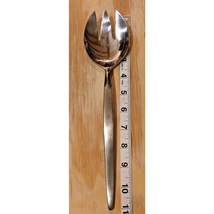 Dalton Fork Stainless Steel Japan 11 Inches Silverplated Serving Flatware - $14.80