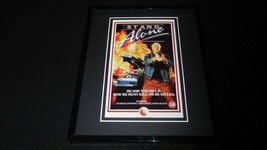 Stand Alone Framed 8x10 Repro Poster Display Charles Durning Pam Grier - £27.05 GBP