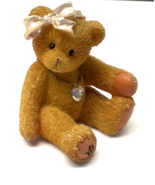 Cherished Teddies April Birthstone Bears Teddy Bear Figurine - €4,26 EUR