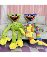 100cm Sequins Horror Game Wuggy Huggy Plush Toys Horror Game Doll Gifts ... - $49.99