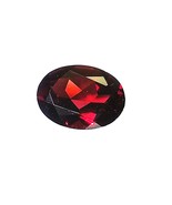 100% Natural 9.83 CTW Rhodolite Oval Faceted Superb Quality African Gem ... - £263.20 GBP