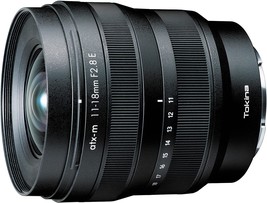 Tokina Atx-M 11-18Mm F/2.8 Lens For Sony E, Black - $518.99