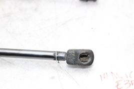 10-16 MERCEDES-BENZ E350 Right and Left Hood Shock Struts F615 image 4