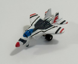 Vintage Galoob Micro Machines F-15 Eagle Fighter Jet Plane Military Airc... - $4.94