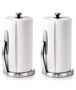 Good Grips Simply Tear Standing Paper Towel Holder, Brushed Stainless St... - $210.59