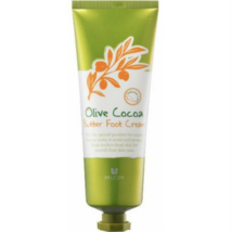 Mizon Olive Cocoa Butter Foot Cream 80ml - $9.99