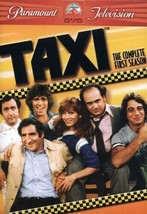 Taxi - The Complete First Season (DVD) - £7.69 GBP
