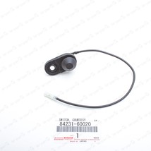 New Genuine Toyota Land Cruiser FJ80 LX450 Rear Door Courtesy Switch 842... - $446.47 MXN