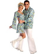 UNDERWRAPS GROOVY SHIRT PAISLEY SHIRT HALLOWEEN ACCESSORY - €22,91 EUR UNDERWRAPS GROOVY SHIRT PAISLEY SHIRT HALLOWEEN ACCESSORY - €22,91 EUR