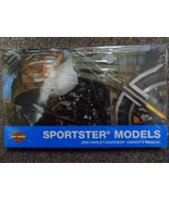 2009 Harley Davidson Sportster Owners Operators Owner Manual FACTORY - $111.54 CAD