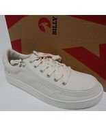 Billy Footwear Classic Lace Low Size US 12 M Men&#39;s Sneakers Natural BM19... - $87.87 CAD