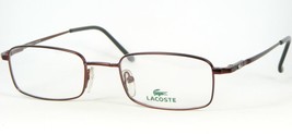 Lacoste 7352 E011 F1099 Burgundy Eyeglasses Glasses Frame 51-20-140mm (Notes) - £28.48 GBP