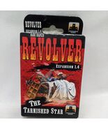 **INCOMPLETE** Stronghold Games The Tranished Star Revolver Expansion 1.4 - $13.04 CAD