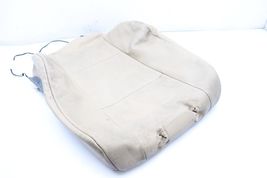 00-06 BMW X5 E53 FRONT RIGHT PASSENGER UPPER SEAT COVER BEIGE Q9992 image 3