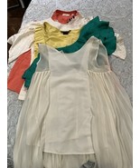 Lot 5 Silk Cotton Summer Tops ALC RAOUL After Pants Cynthia Steffe ERIN EUC - $98.01