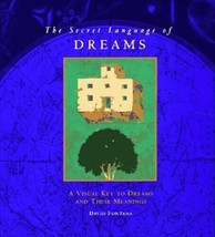 The Secret Language Of Dreams by David Fontana Very Good + Cond. Paperback Book - £7.17 GBP
