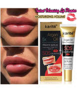 Instant Volumising Lip Plumper Serum Moisturizing Lips Repairing Mask Re... - $16.02 CAD
