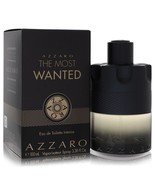 Azzaro The Most Wanted By Azzaro Edt Intense Spray 1.7 Oz - $1,368.78 MXN