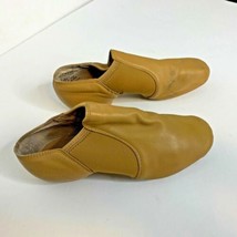 Balera Dance Jazz Shoes Sz 5.5 B 80 AD M Ankle Botts Shoes High Top - £14.86 GBP