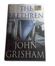 The Brethren Hardcover Book By John Grisham DJ - £3.06 GBP