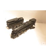 LIONEL POST-WAR 665 D/C STEAM LOCO W/243W TENDER - 0/027 GOOD. RUNS WELL... - €187,39 EUR