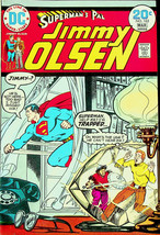 Superman&#39;s Pal, Jimmy Olsen # 163 (Feb-Mar 1974, DC) - Very Good/Fine - £5.66 GBP