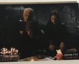 Buffy The Vampire Slayer Trading Card #39 James Marsters - $1.97