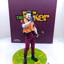 CS One:12 The Joker Prince of Crime Edition Figure Clown Batman Toys Model No Bo - £51.73 GBP