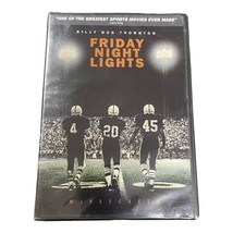 Friday Night Lights (DVD 2004) Widescreen Brand New Sealed - £3.80 GBP