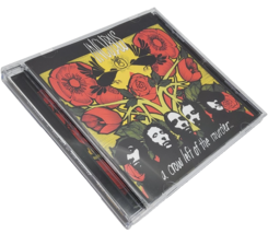 Incubus A Crow Left of the Murder CD 2004 Epic Immortal Alternative Rock... - $4.94