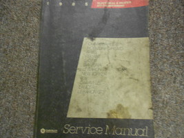 1985 Chrysler Multiplo Modelli Elettrico Riscaldante Aria Balsamo Service Manual - $9.99