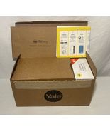 Lot See Notes-Yale Assure Lock SL Touchscreen YRD256-NR-0BP Deadbolt/Yal... - $178.19