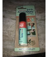 Aroma Guru Roll-On Peppermint 100% Essential Oil - $11.76