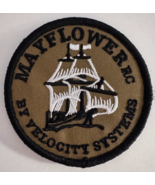 2025 Shot Show Mayflower By Velocity Systems Morale Tactical 3 in Patch - $13.85
