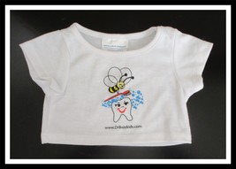 Build A Bear Workshoop Dr. Buzz Kids Tee Top - $8.90