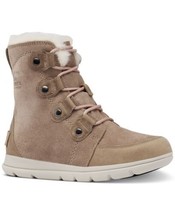 allbrand365 designer Sorel Womens Explorer Joan Lug Sole Waterproof Boot... - $145.13