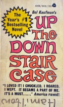 Up The Down Staircase by Bel Kaufman / 1966 Avon Paperback Novel - £0.88 GBP