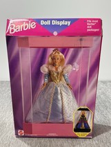 Vintage Barbie Doll Display Pink Case 1997 Arco Mattel 67660 Unused in B... - $922.49 MXN