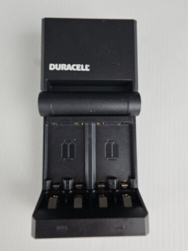 Battery Charger Duracell NiMH or AAA & AA Model CEF27NA2 Portable Folding - $12.99