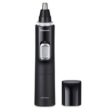 Panasonic Ear and Nose Hair Trimmer for Men with Vacuum Cleaning System, - £39.93 GBP