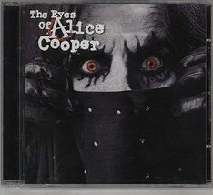Alice Cooper – The Eyes Of Alice Cooper CD  - £15.67 GBP