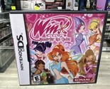 Winx Club: Quest for the Codex (Nintendo DS, 2006) CIB Complete Tested! - $32.00