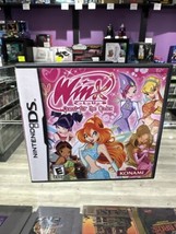 Winx Club: Quest for the Codex (Nintendo DS, 2006) CIB Complete Tested! - £25.57 GBP