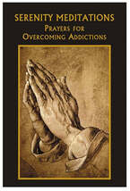 Serenity Meditations Booklet for  Overcoming Addictions, New #AB-325-R2 - $105.47 MXN