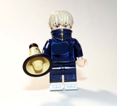 Minifigure Toy Toge Inumaki Jujutsu Kaisen Cartoon TV Show Anime Japanese Minifi - $7.77