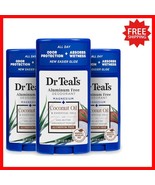 Natural Aluminum Free Deodorant - Coconut Oil &amp; Essential Oils Duo, 3 Pack - $642.26 MXN